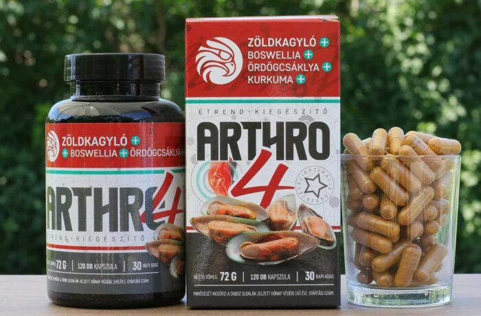 A Mannavita zöldkagyló kapszula különleges összetételének köszönhetően segít megőrizni az ízületek egészségét, rugalmasságát és mozgékonyságát.